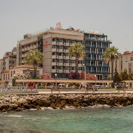Derici Hotel Κουσάντασι Εξωτερικό φωτογραφία