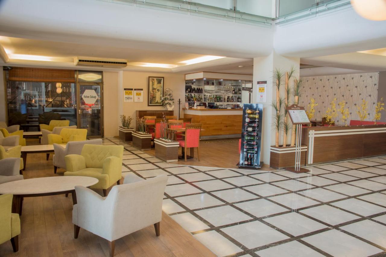 Derici Hotel Κουσάντασι Εξωτερικό φωτογραφία