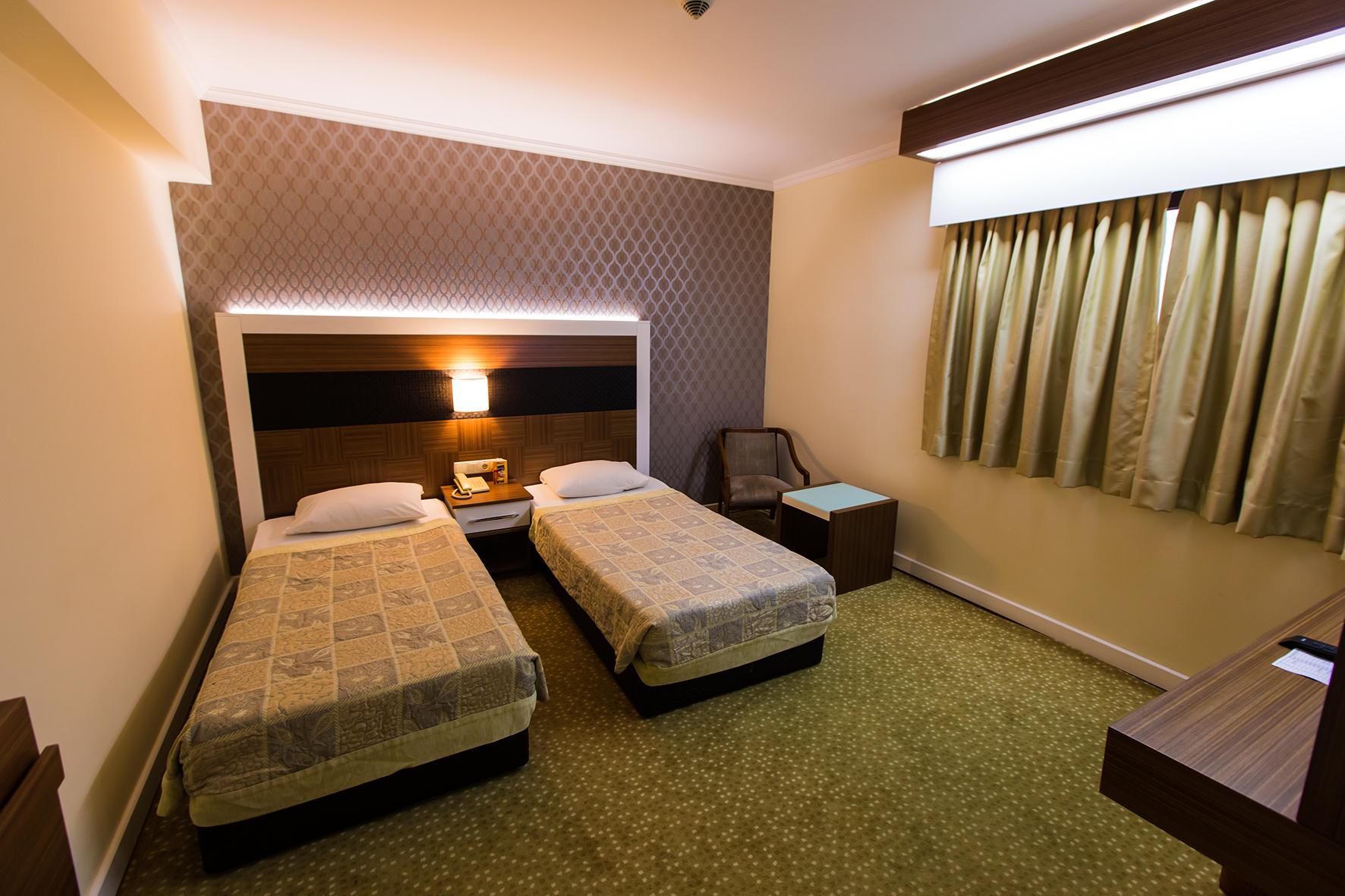 Derici Hotel Κουσάντασι Εξωτερικό φωτογραφία
