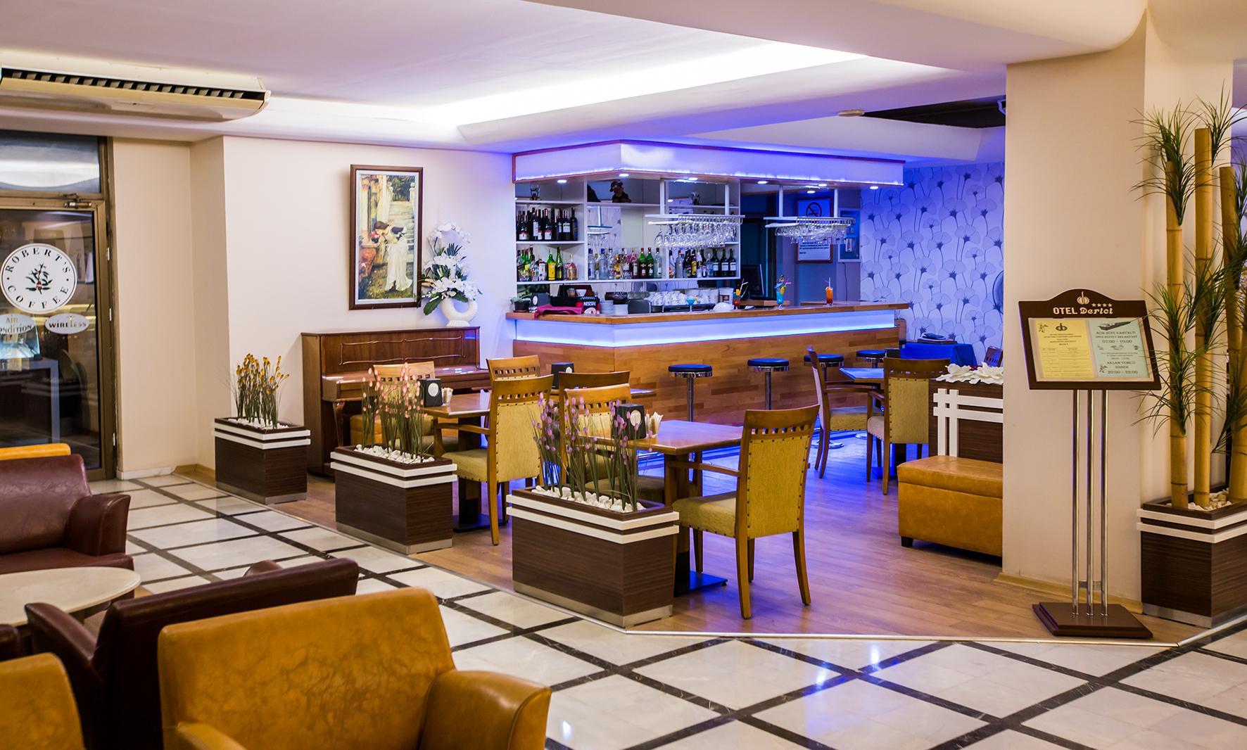 Derici Hotel Κουσάντασι Εξωτερικό φωτογραφία