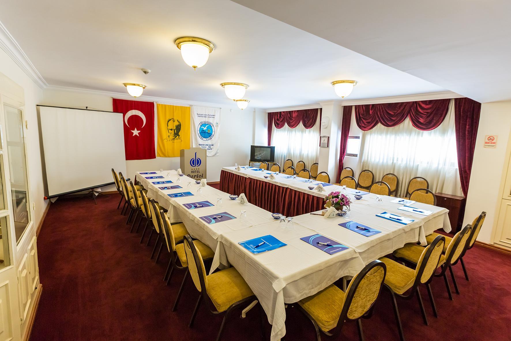 Derici Hotel Κουσάντασι Εξωτερικό φωτογραφία