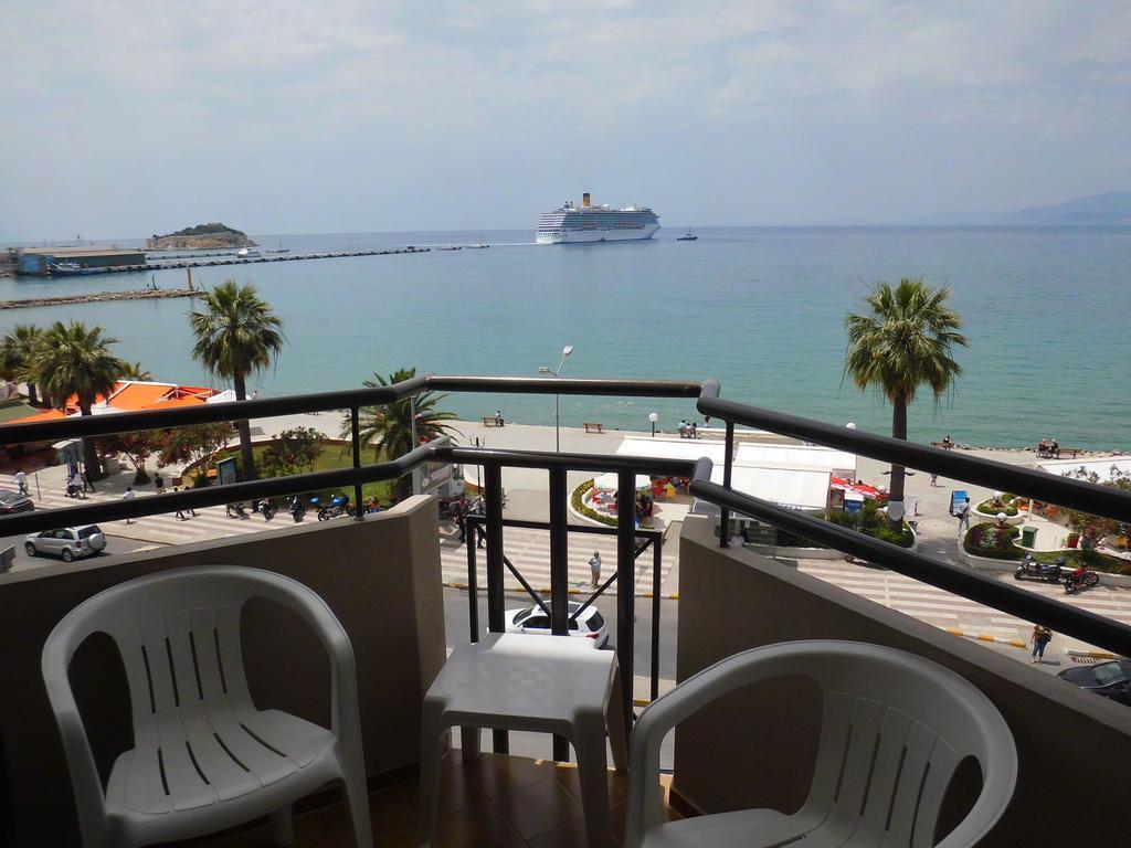 Derici Hotel Κουσάντασι Εξωτερικό φωτογραφία